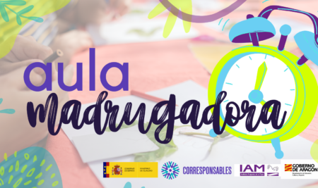Abierta la inscripción a aula madrugadora. Curso 2026-27