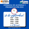 JORNADA DE ACOGIDA Y PRESENTACIÓN E.S.O.