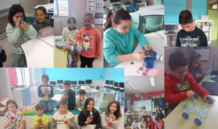 Aprender experimentando