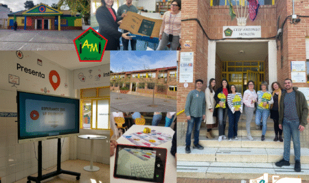 Viajamos a Murcia gracias al proyecto «Mentor Actúa Interautonómico»