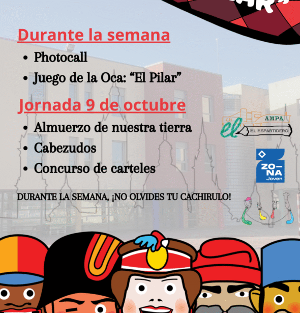 Fiestas del Pilar 2025