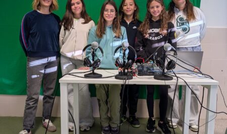 Entrevista a Madame Bironneau y Madame Moreau (Proyecto Erasmus+)