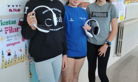 Ganadoras del Concurso de Carteles Pilar 2025