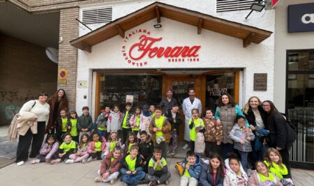 🍦 Aprendiendo cómo se hacen los helados 🍦