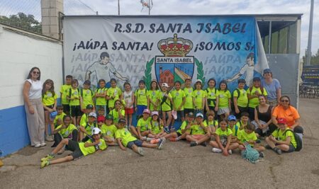 Jornada MIG de 3º de Primaria – Juegos de pelota y expresión artística