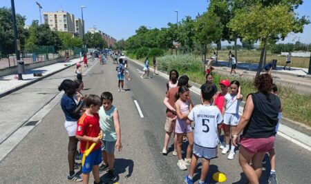 Día del Juego en la Calle 2026