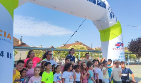 VII Carrera Solidaria El Espartidero