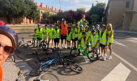 Bici-Bus El Espartidero 2026