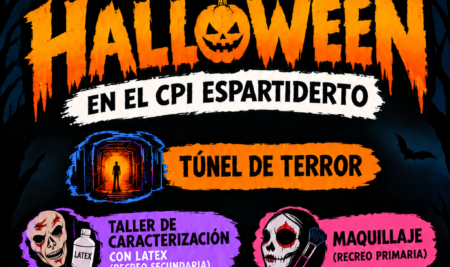 Halloween en el Espartidero